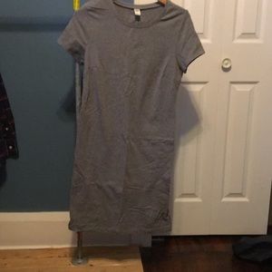 *2 for $15* Short-Sleeve Cotton Knee-Length Dress